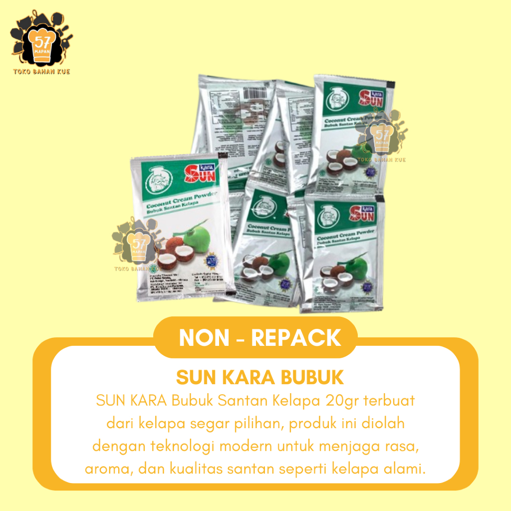 

SANTAN SUN KARA POWDER 20 GR / SANTAN SUN KARA BUBUK 20 GR