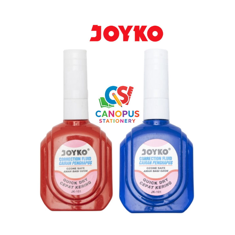 

Tipex Joyko Correction Fluid JK-101