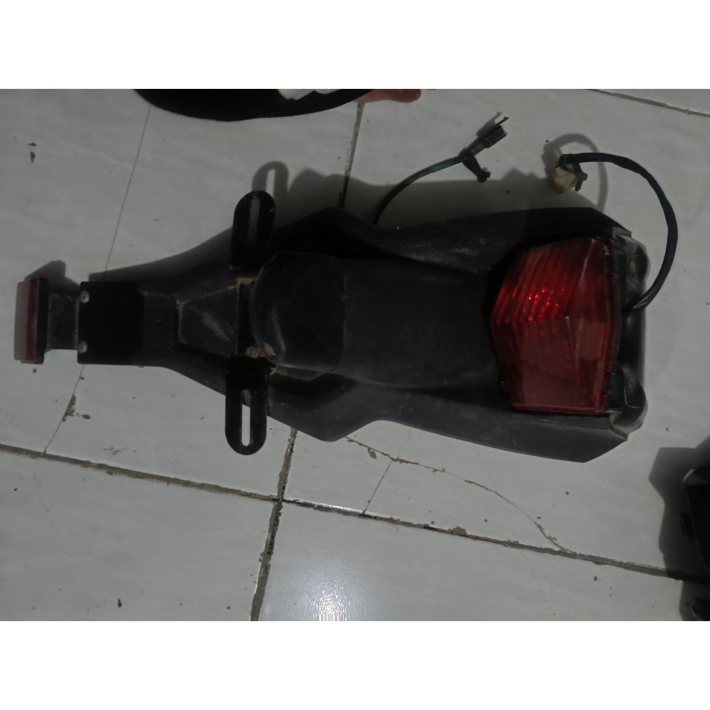 spakbor ori belakang klx s