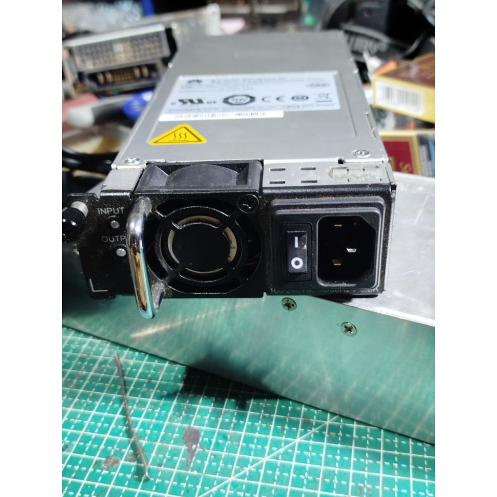 Huawei seri PAC-500-WA-BE switching power supply