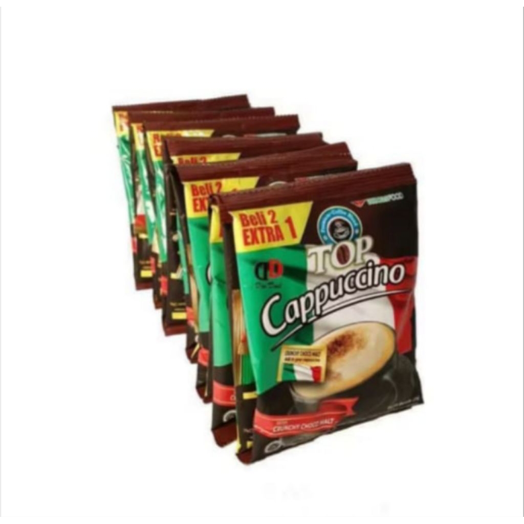 

Top Kopi Cappucino beli 2 gratis 1