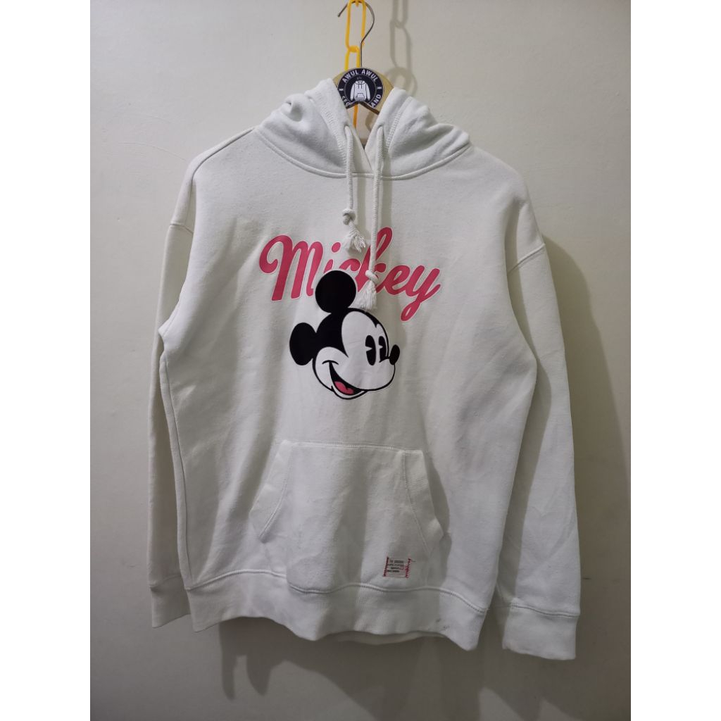 Hoodie SPAO X Disney second