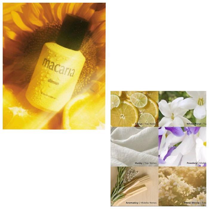 1ml MACARIA | Aftersun | Decant Dulu