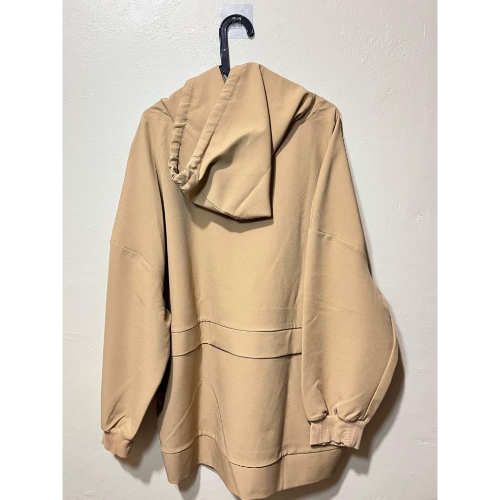 JACKET OVERSIZE ZARA (PRELOVED)