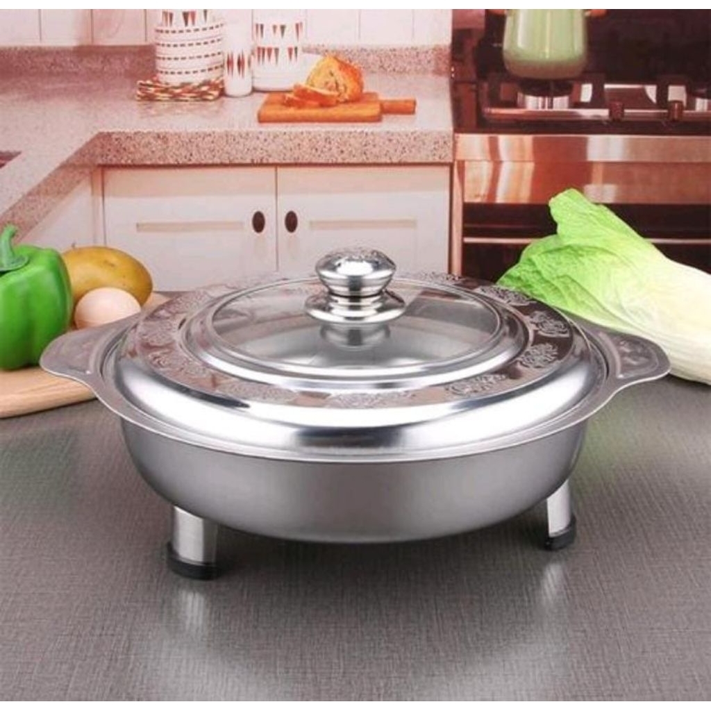 PRASMANAN BULAT STAINLESS