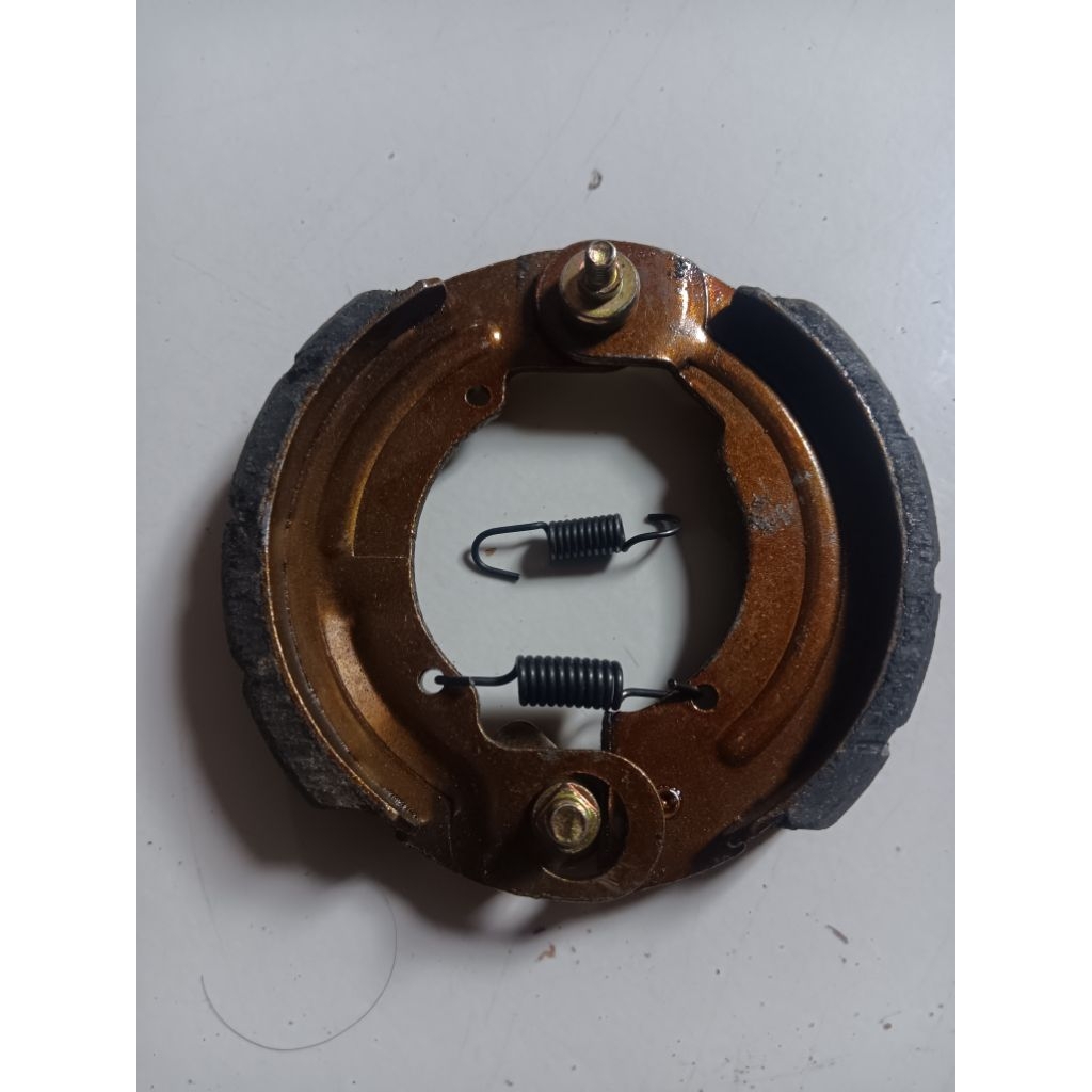 kampas rem belakang sepeda listrik