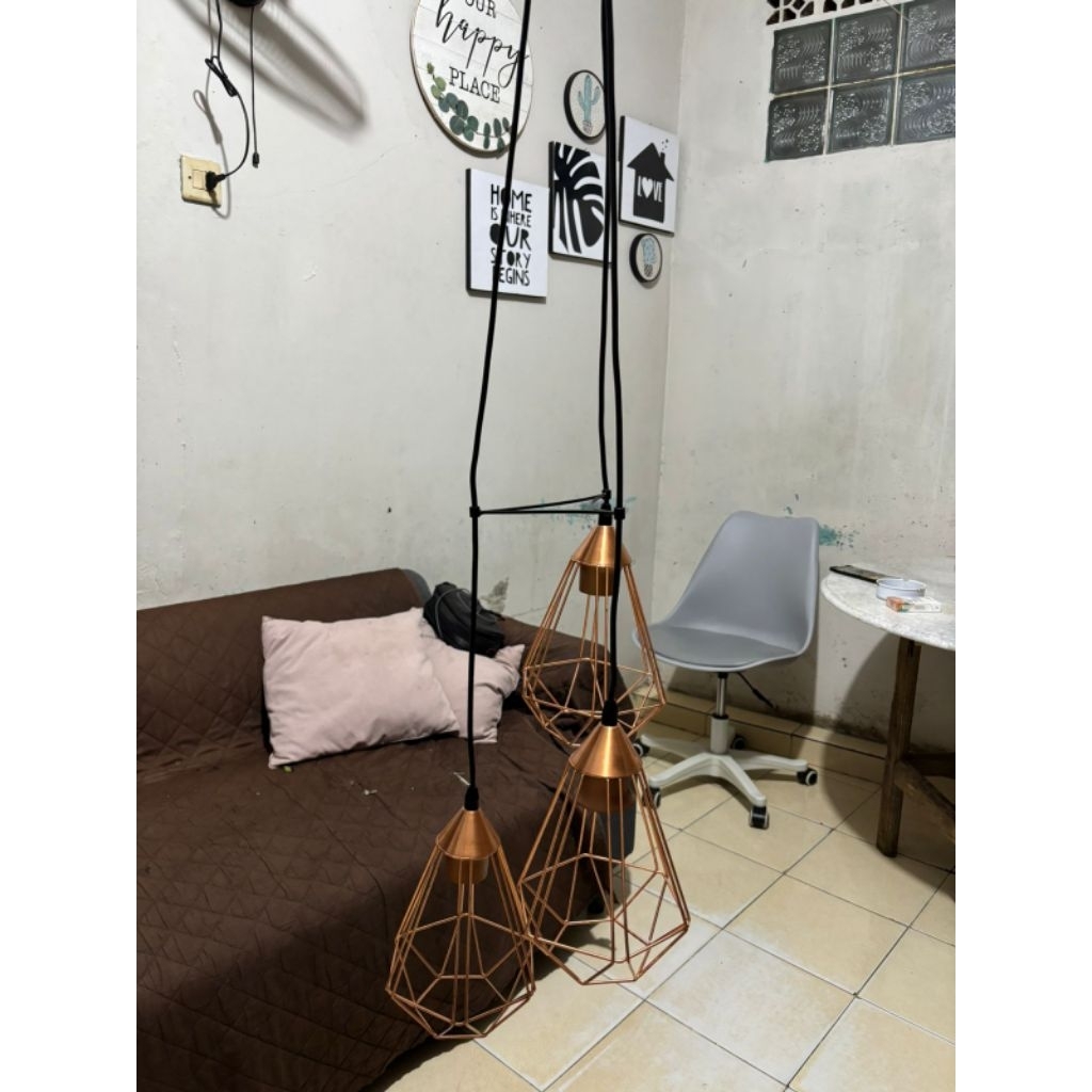 lampu gantung Informa