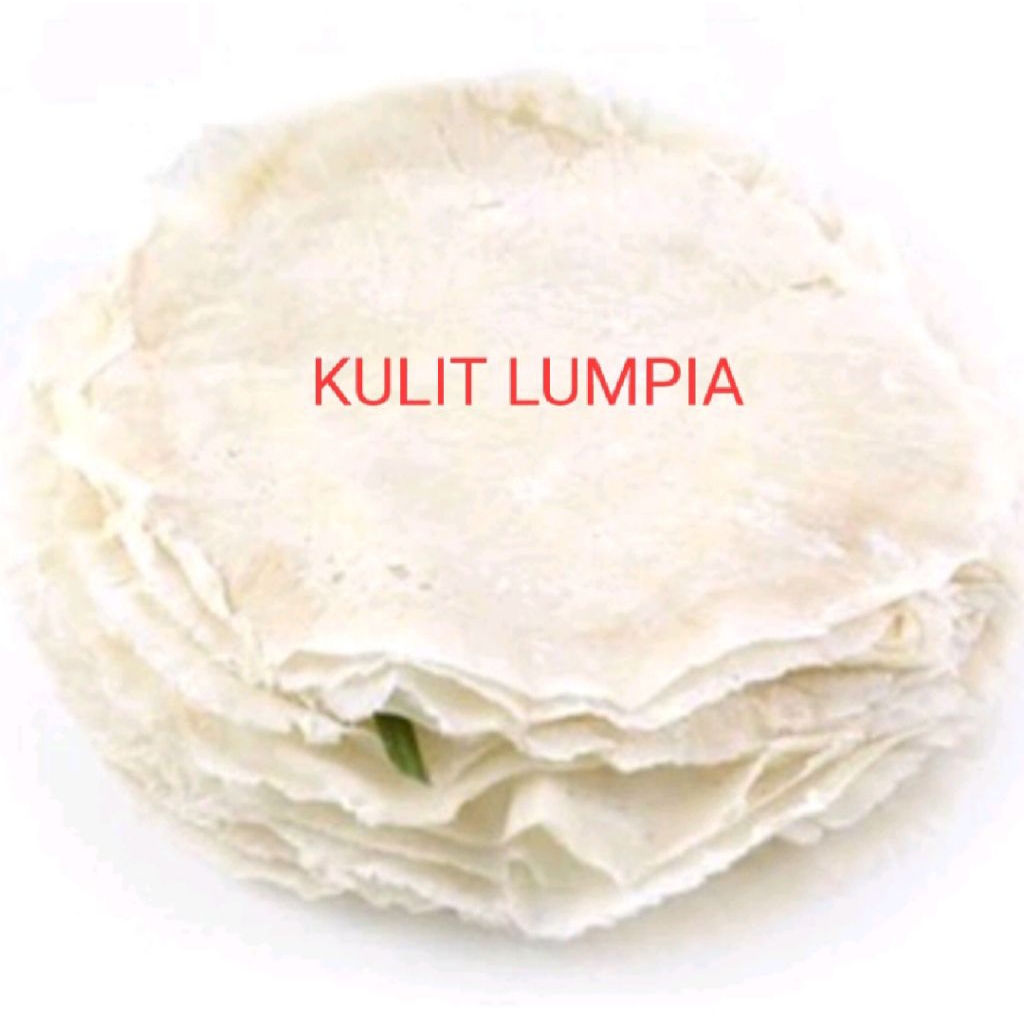 

Kulit lumpia per pack