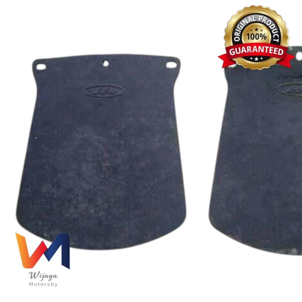 kepet lumpur honda gareng original