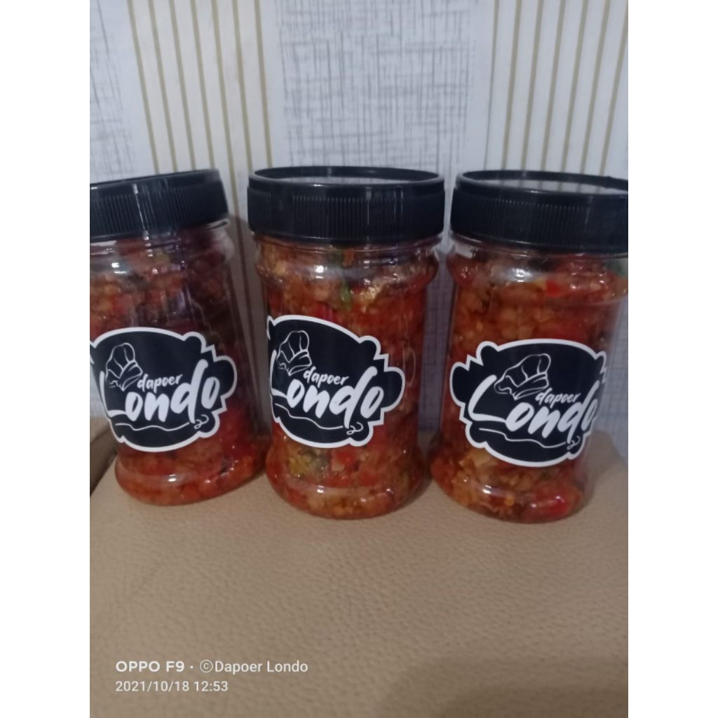 

Sambal Bawang