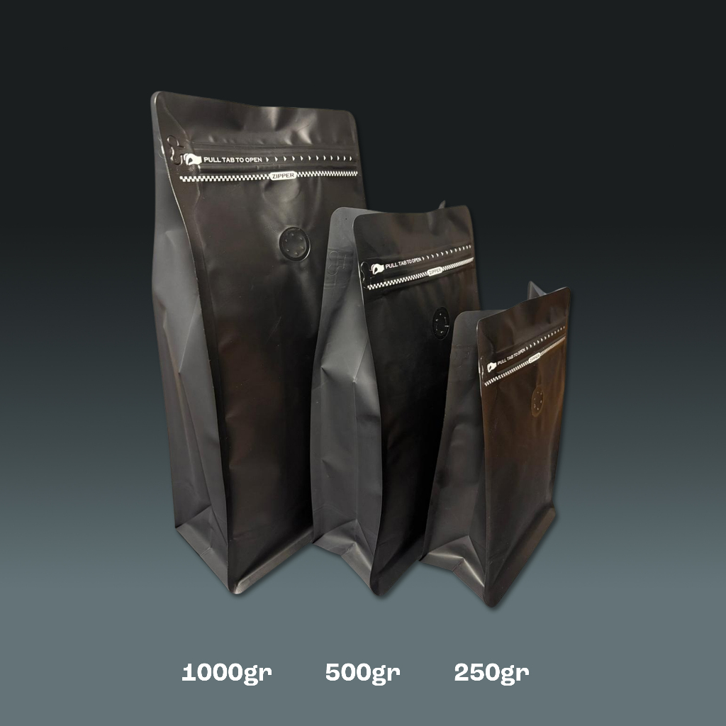 INI KEMASAN KOPI STANDING POUCH