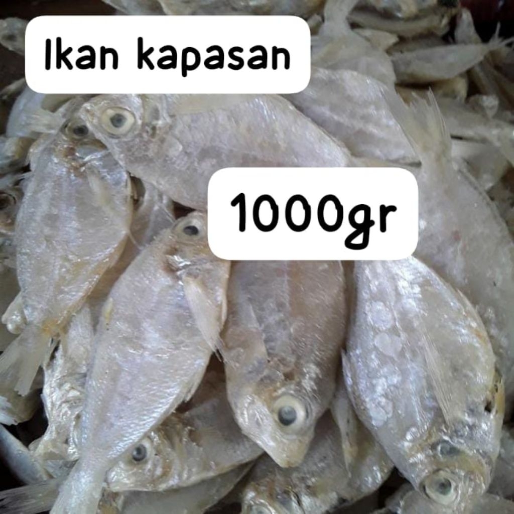

ikan kapasan khas Madura