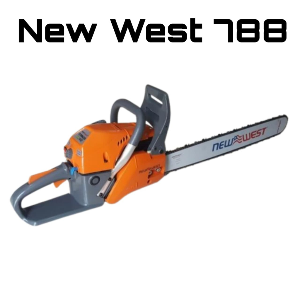 Mesin Chainsaw NEW WEST 788  Bar 26Inch New West ORIGINAL