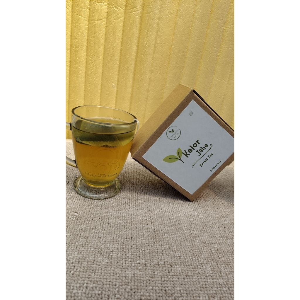 

Teh Kelor Jahe