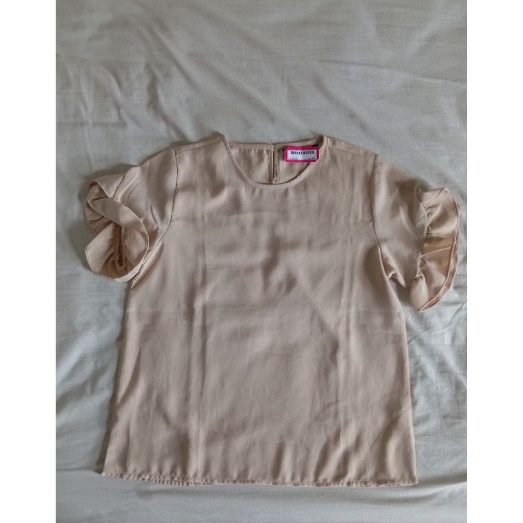 Connexion Blouse Wanita