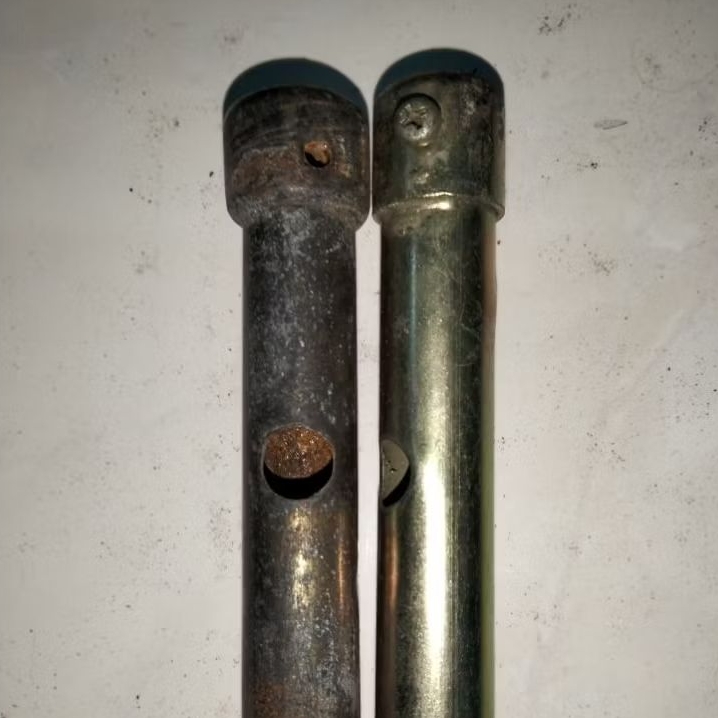 Saringan sarangan knalpot motor Honda S90 s90z Benly