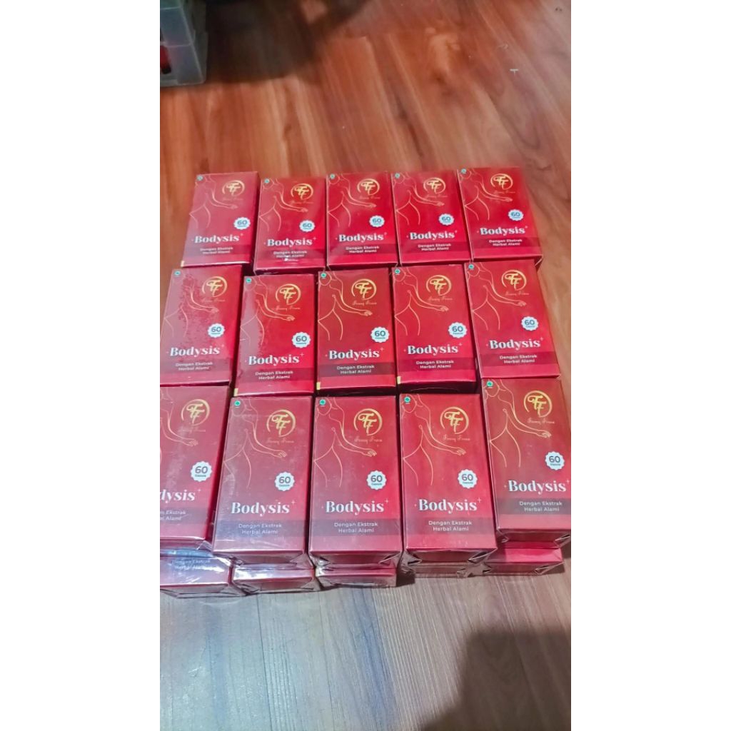 PELANGSING BODY SIS FF BY FENNY FRANS ORI