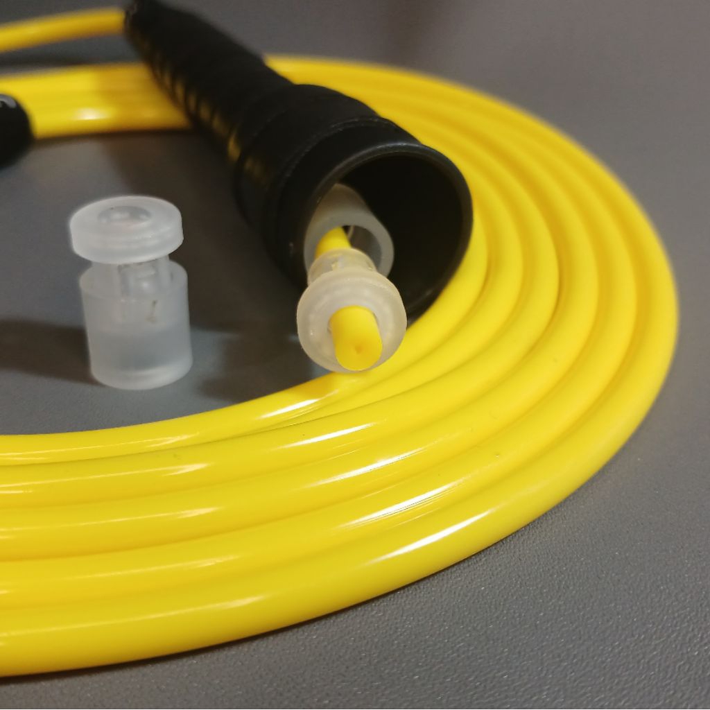 UPFRADE STYLE  tali skipping 3m berat olahraga boxing speeds premium anak dewasa tali skiping jump