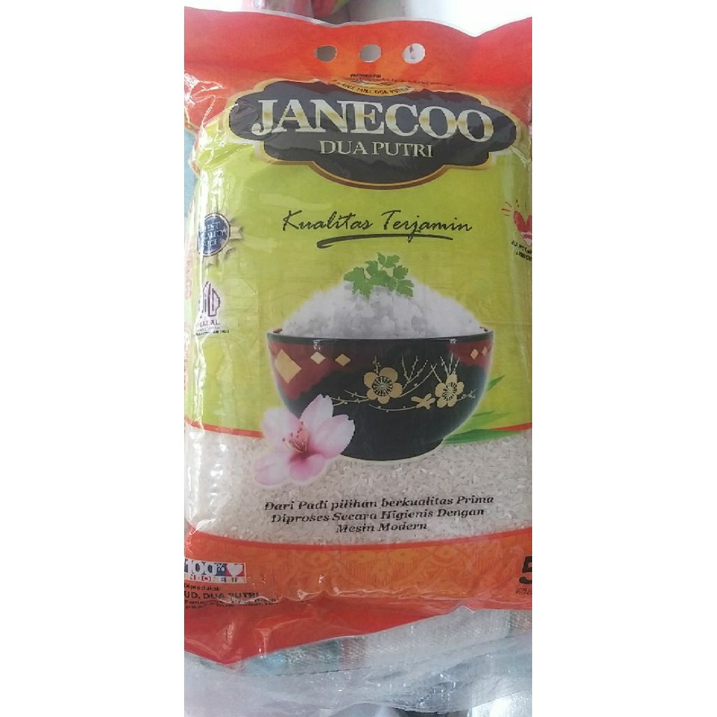 

Beras 5kg
