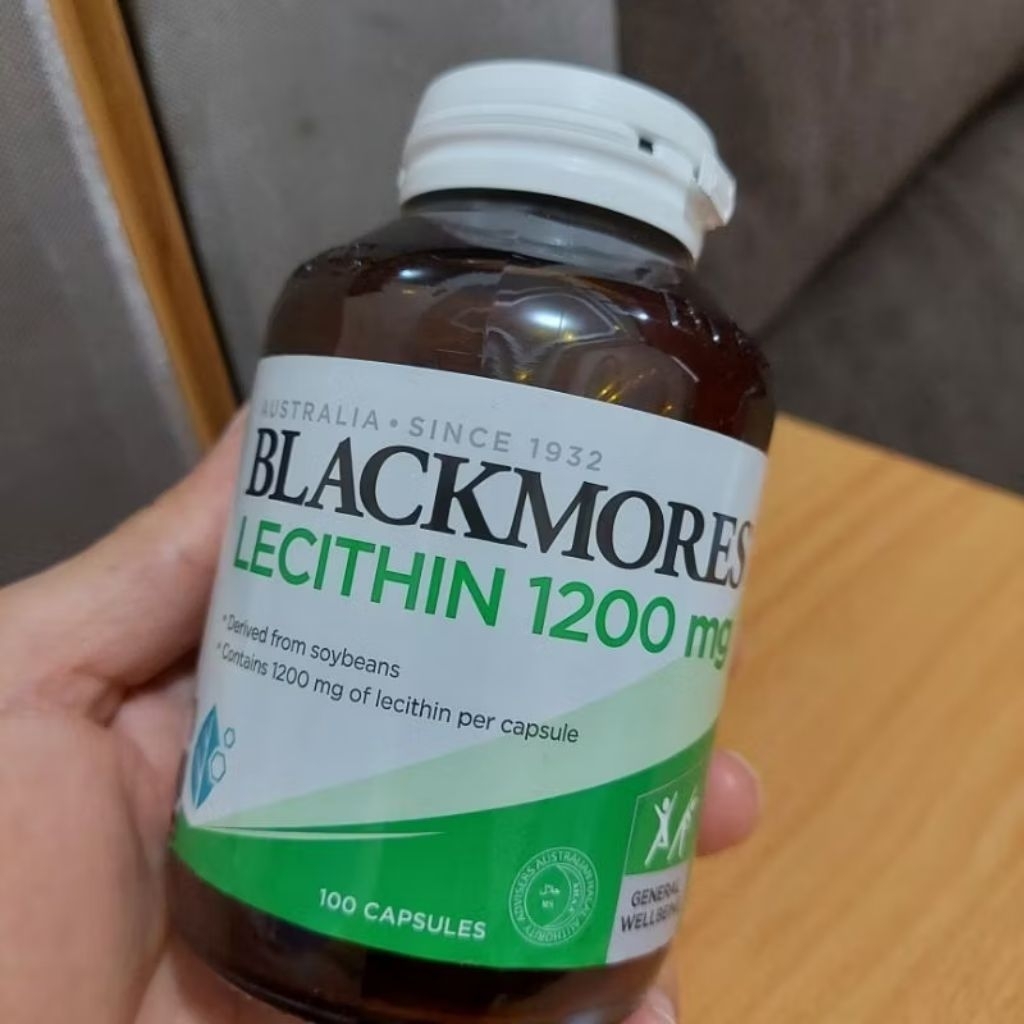 

BM Black Mores Lecithin Original