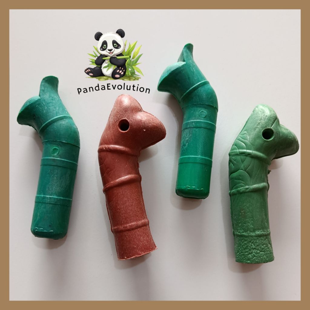 Gagang parang plastik / pegangan parang / golok