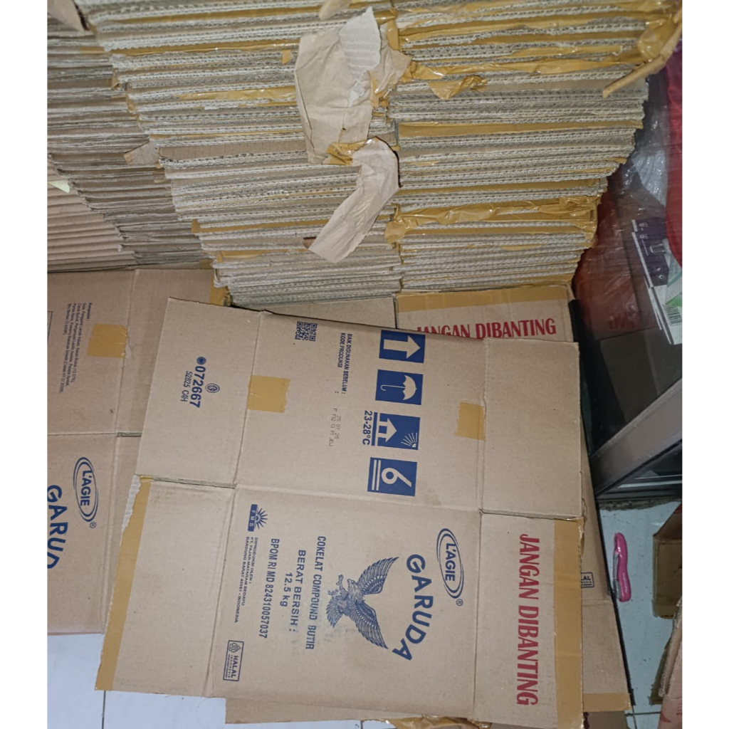 

kardus packing super tebal