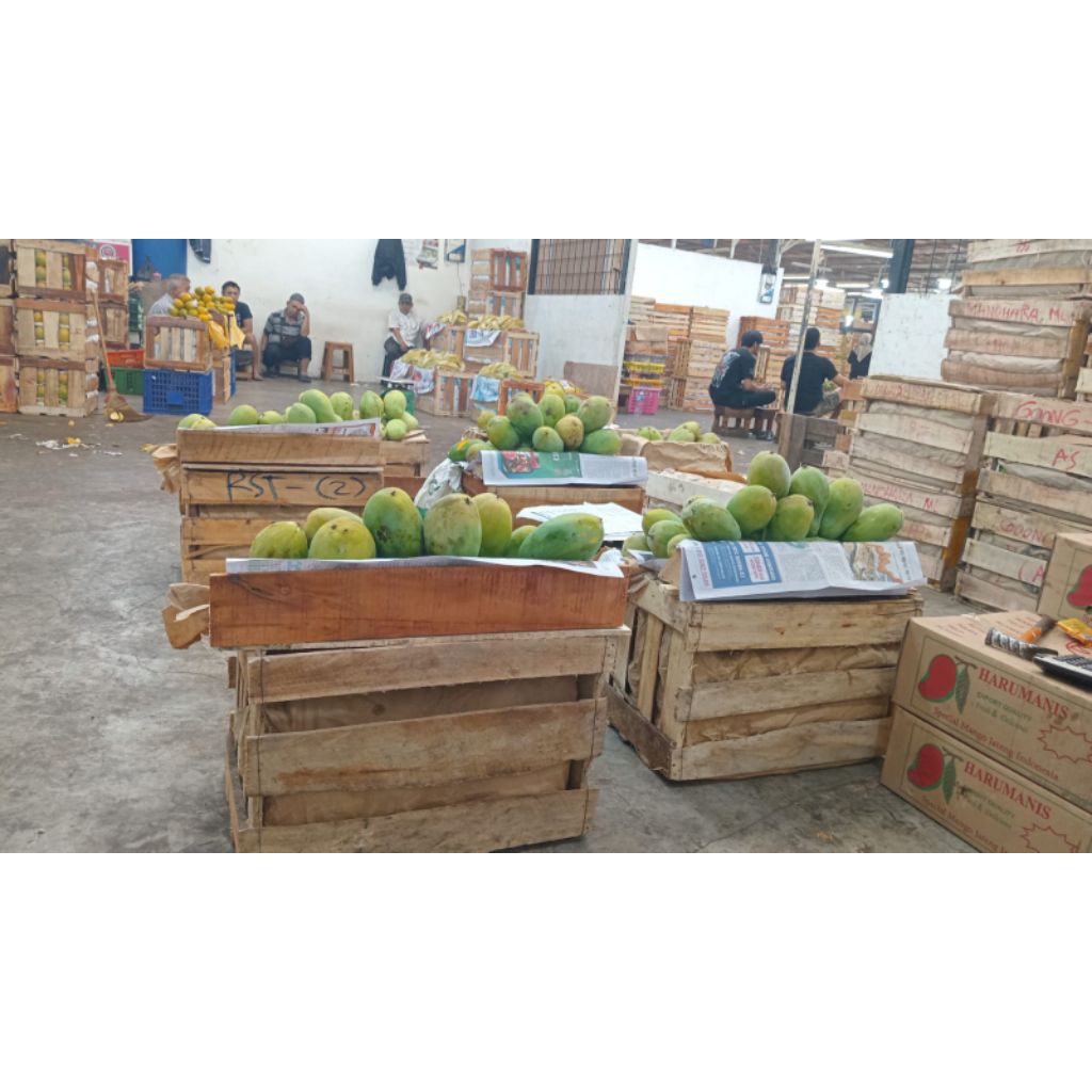 

mangga super