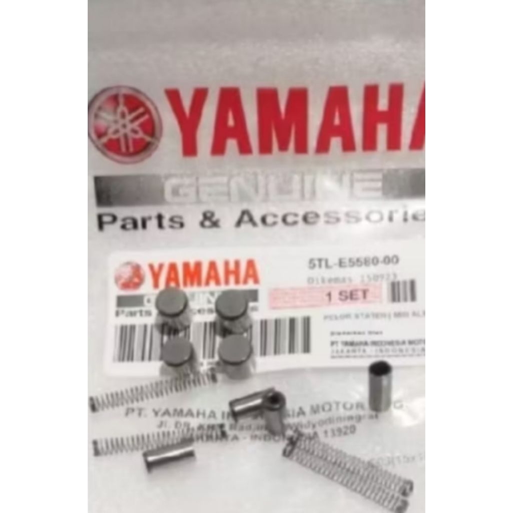 pelor stater Yamaha Mio lama sporty