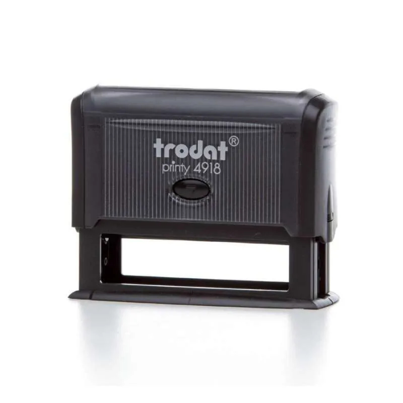 

TRODAT PESANAN STEMPEL 4918