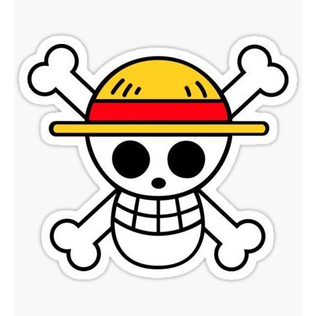

Stiker Anime One Piece Vinyl Aesthetic Sticker Tumbler Monkey Mugiwara Laptop Case Hp Koper Anti Air stiker tutup bensin mobil