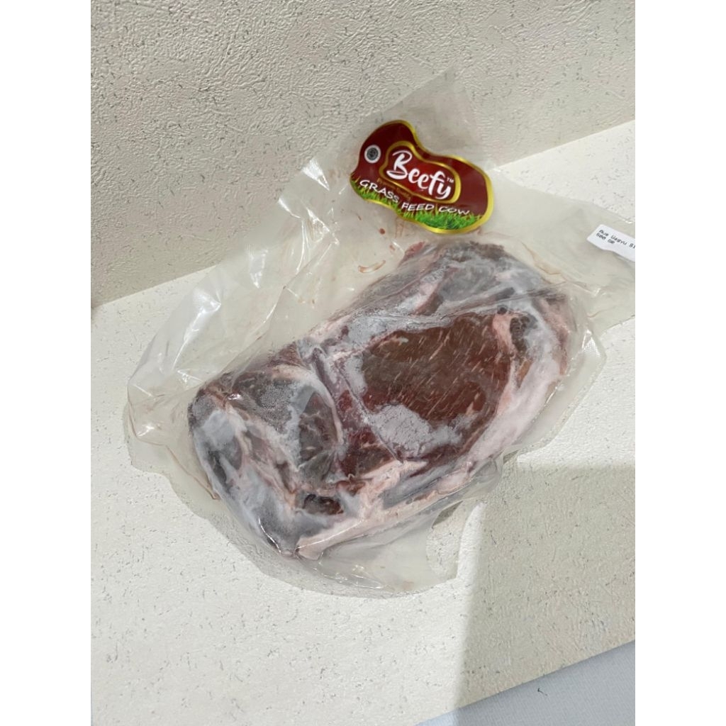 

BEEFY - AUS WAGYU SLICE 500GR - DAGING STEAK IMPORT