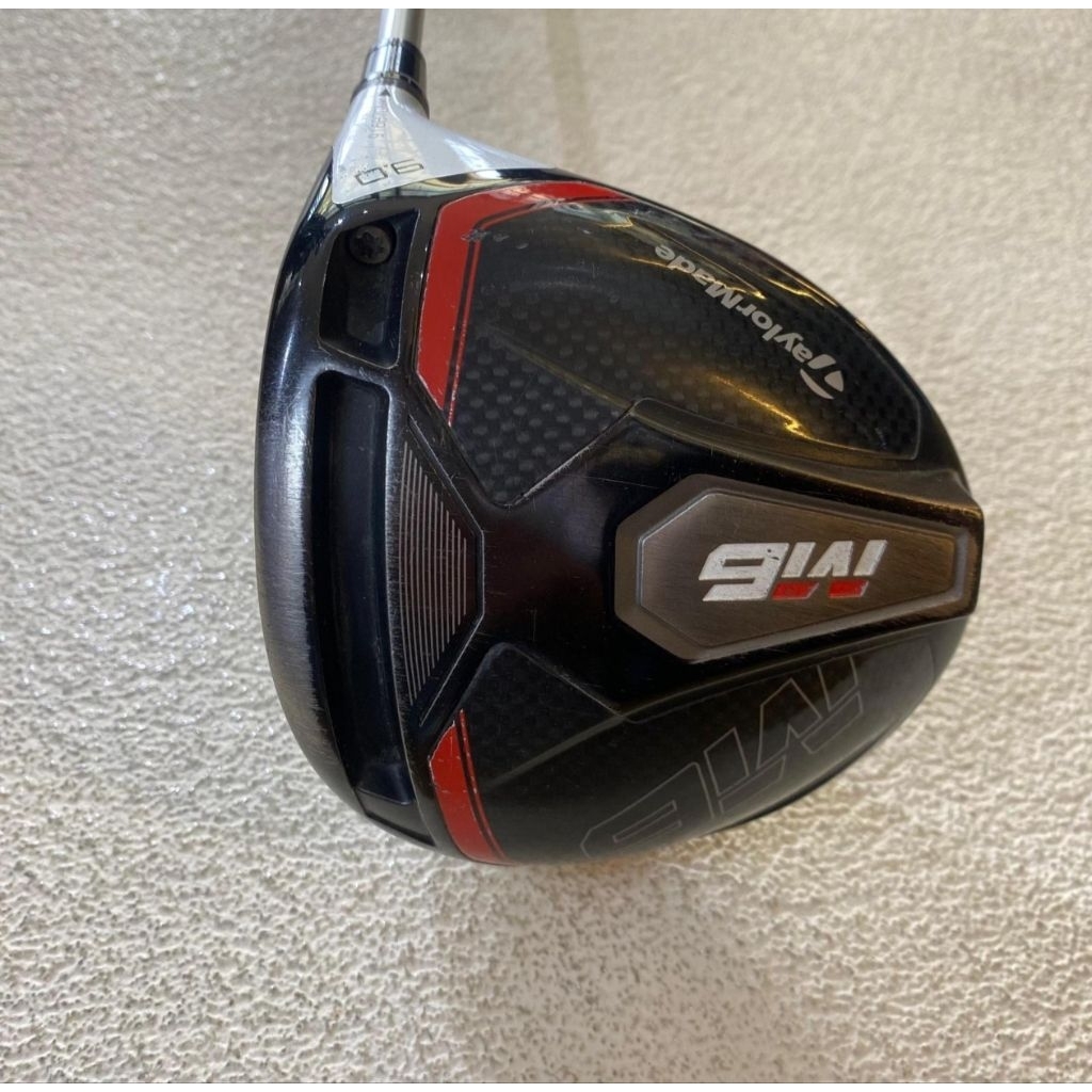 Taylormade M6 Driver Golf