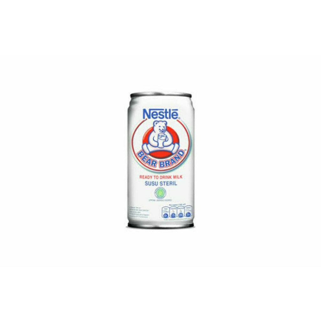 

Nestle Susu Beruang Kaleng (189ml) PROMO!