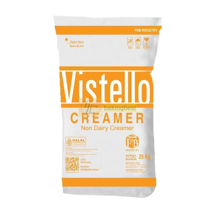 

Krimer Vistello Repack/ Creamer Non Dairy 1 kg