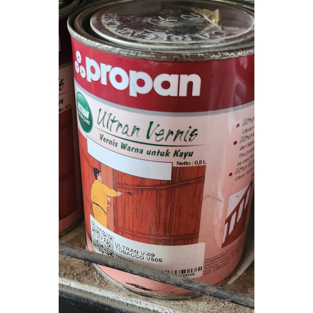 PROPAN Ultran Vernis Warna