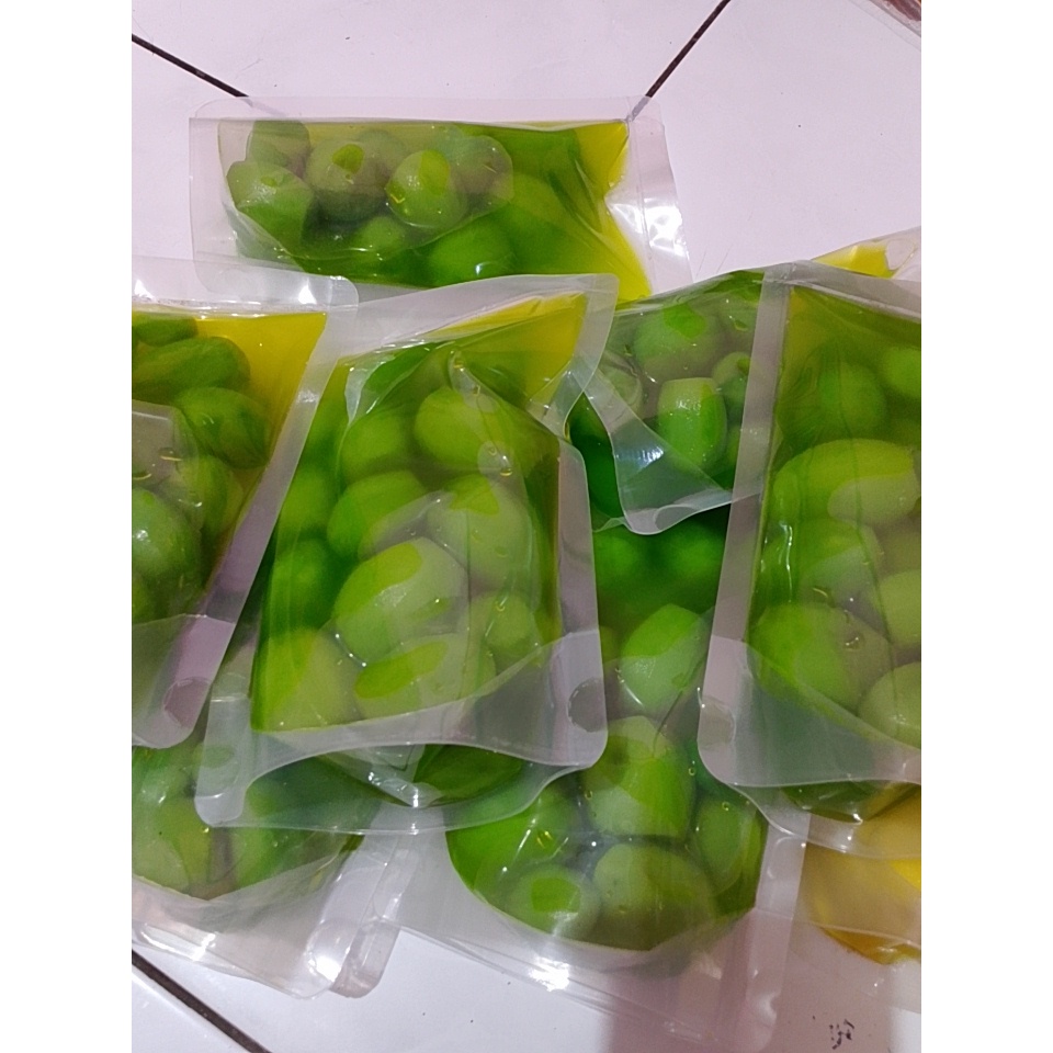 

Manisan buah kedongdong bangkok tanpa biji pinanggih sari original&pedas asinan buah manisan buah khas cianjur