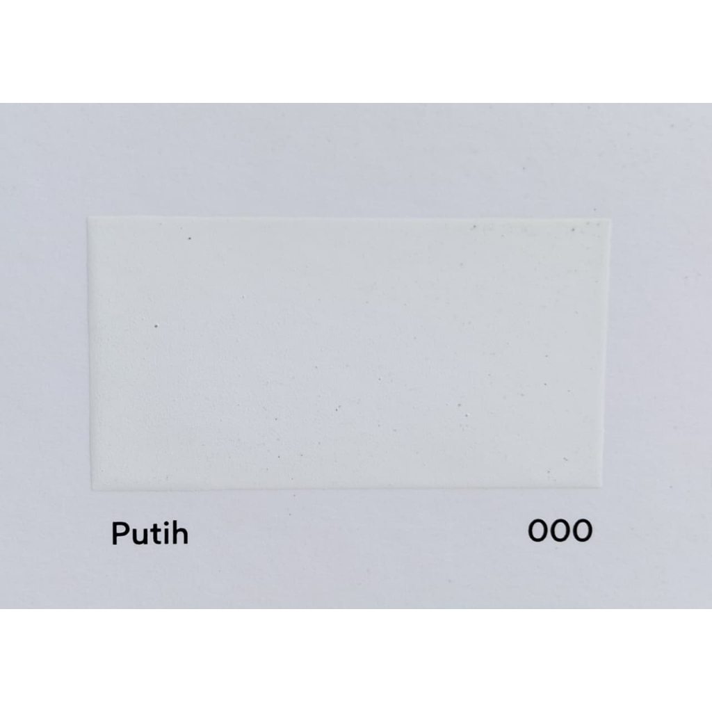 metrolite 5 kg warna putih