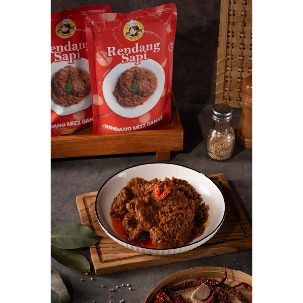 

Rendangmizzganaz-Rendang Daging Sapi Sengkel