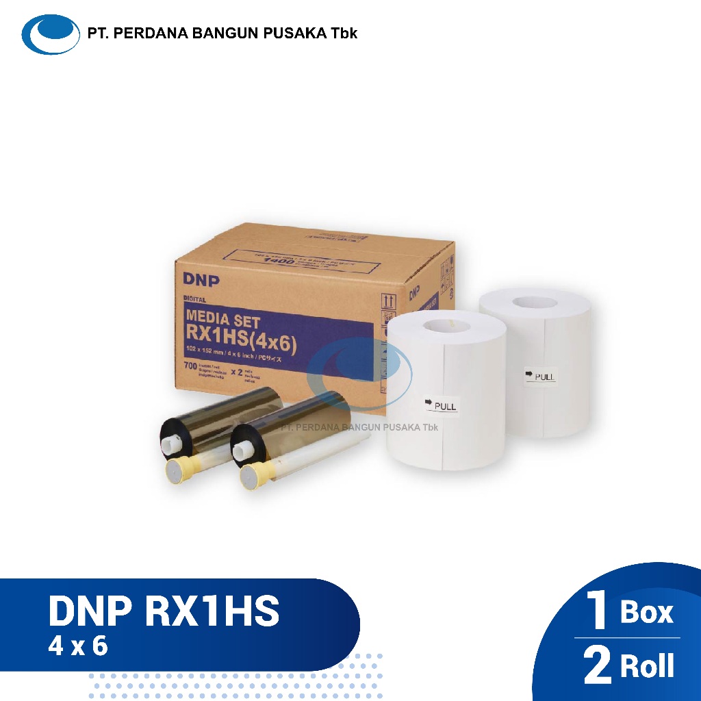 DNP Media Set DS-RX1HS