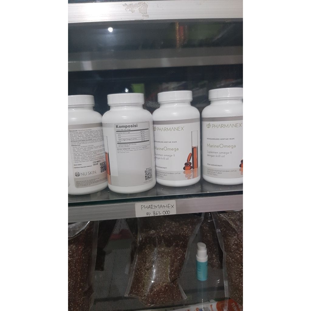 PHARMANEX Marine Omega