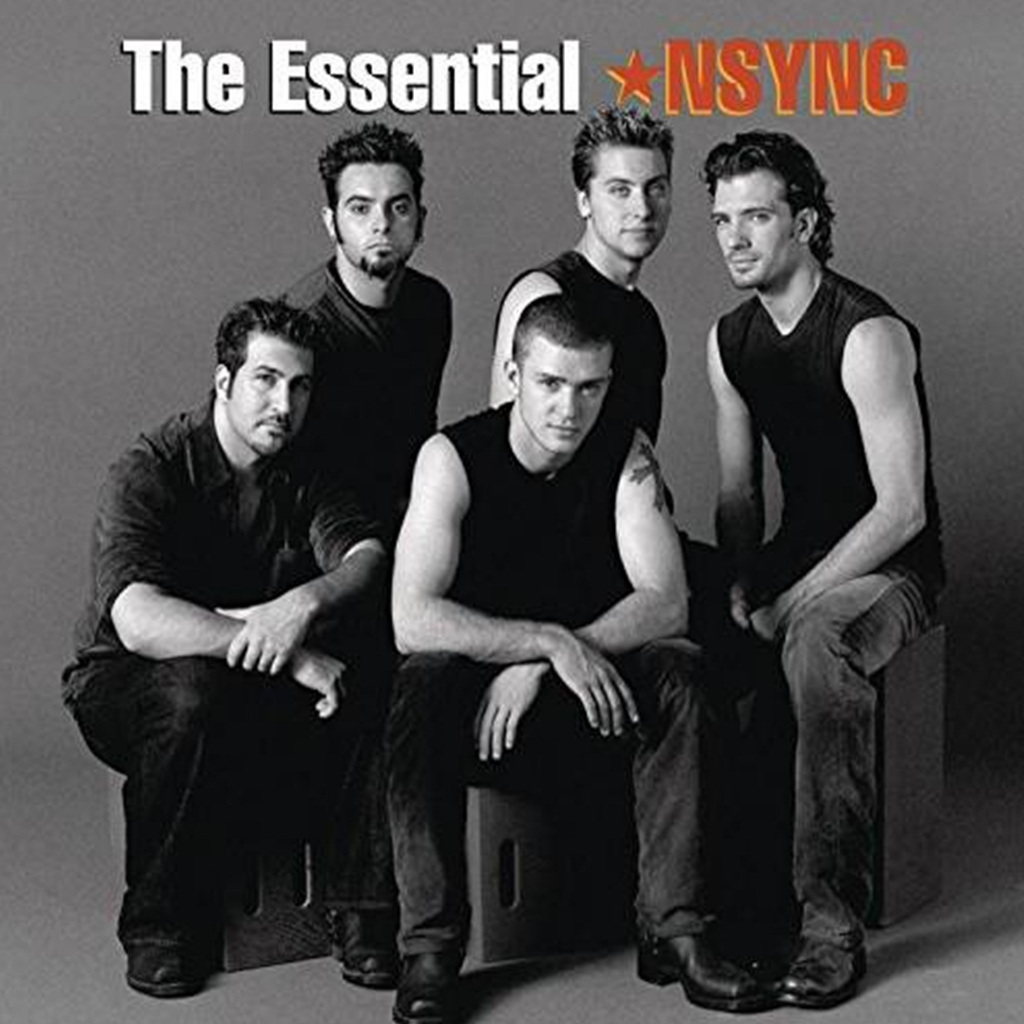 CD Music *NSYNC - The Essential 2CD 2014