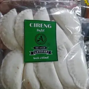 

Cireng Pastel isi Ayam 10 pcs