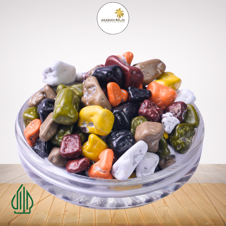 

Coklat Krikil – Camilan Unik, Manis, Viral, Coklat Turki, Oleh- 100G | oleh Haji & Umroh