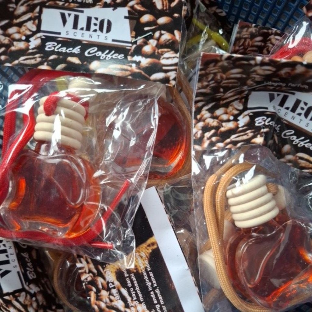 PARFUM KOPI BALI MOBIL RUANGAN PREMIUM VLEO