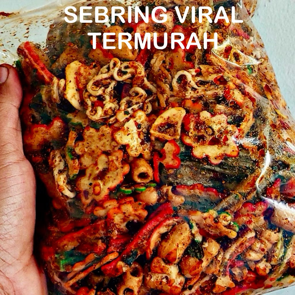 

1kg sebring viral pedas daun jeruk