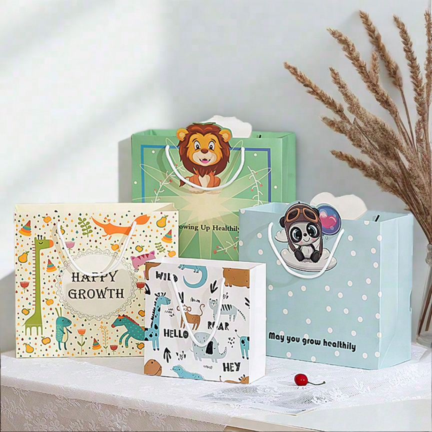 

Paper Bag Wedding / Paper Bag Imlek premium quality