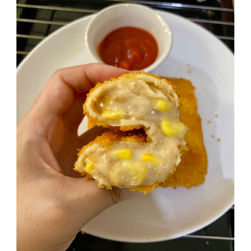 

Risoles Tuna Mayones isi 5Pcs