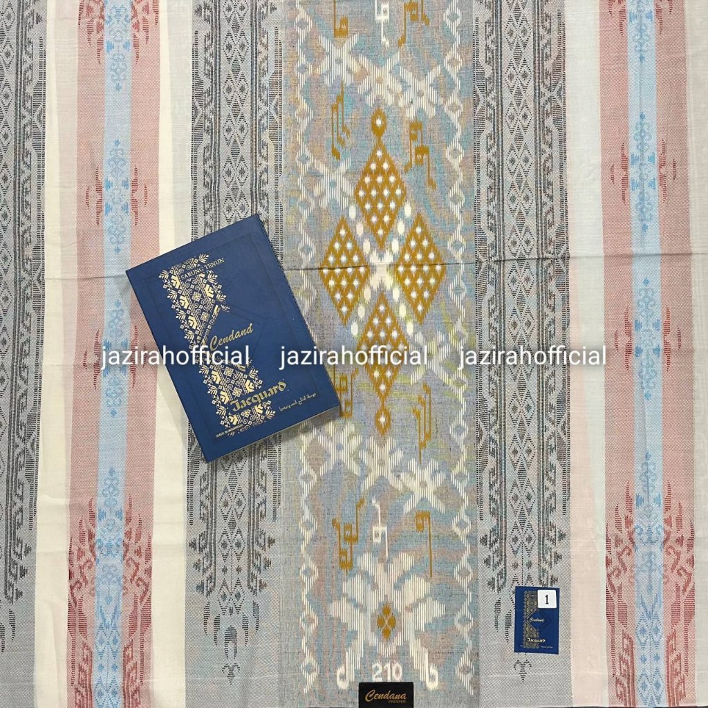 Sarung Cendana Jacquard Ecer Grosir Bisa Seragam