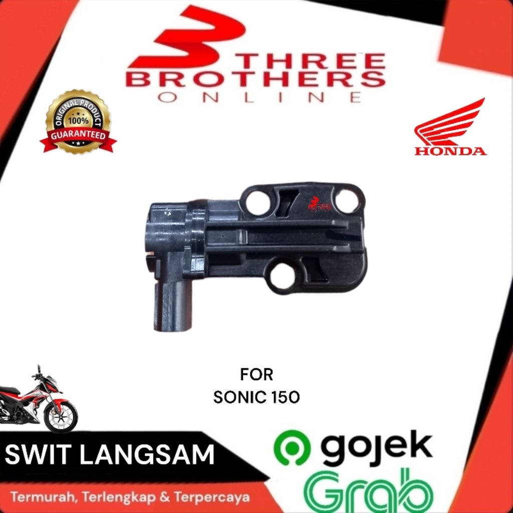Swit switch langsam Iacv Sonic 150 original