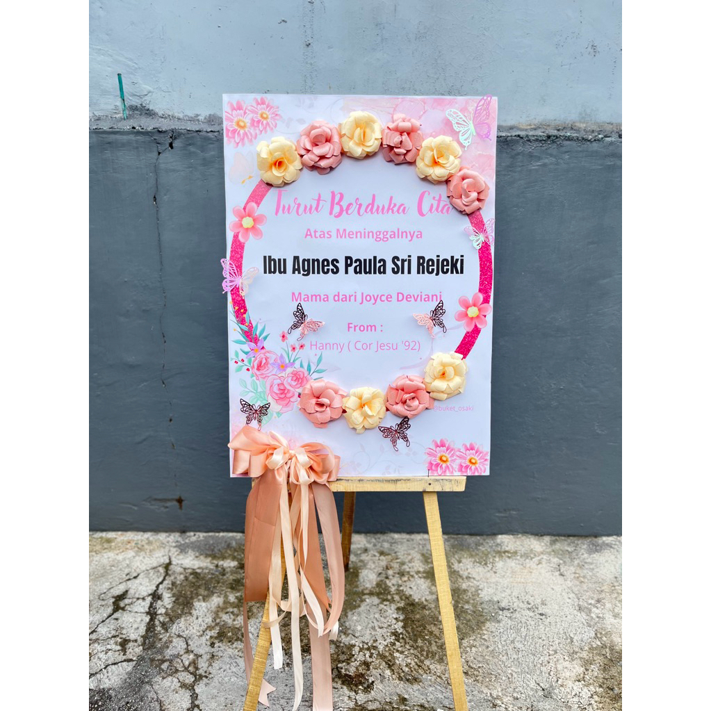 

papan ucstom pita aja